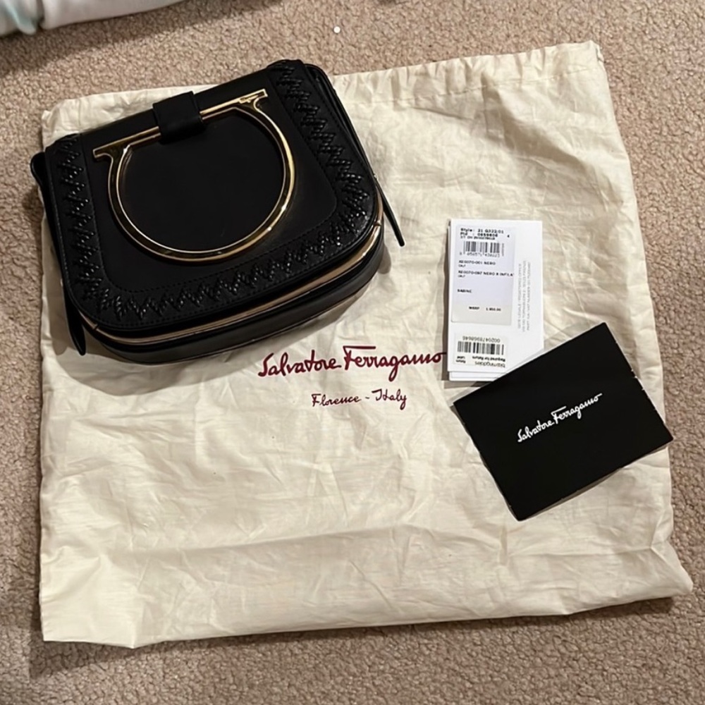 Ferragamo crossbody